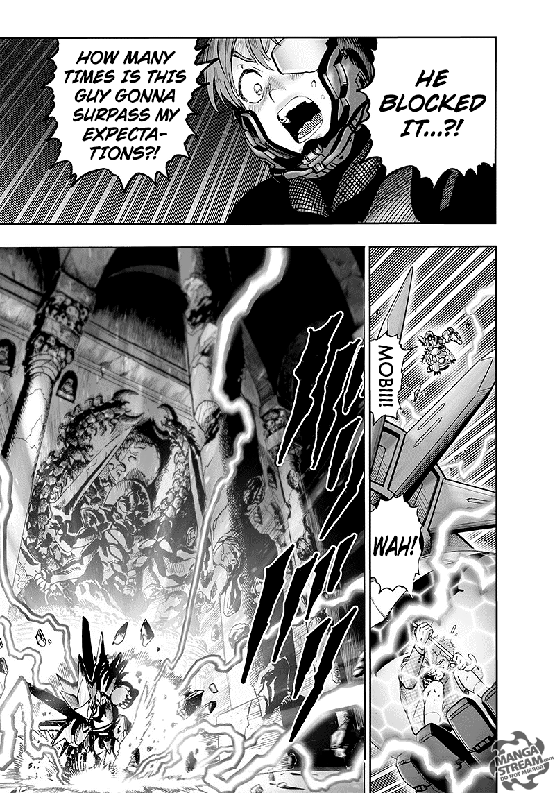 Read One-Punch Man EN Manga Online