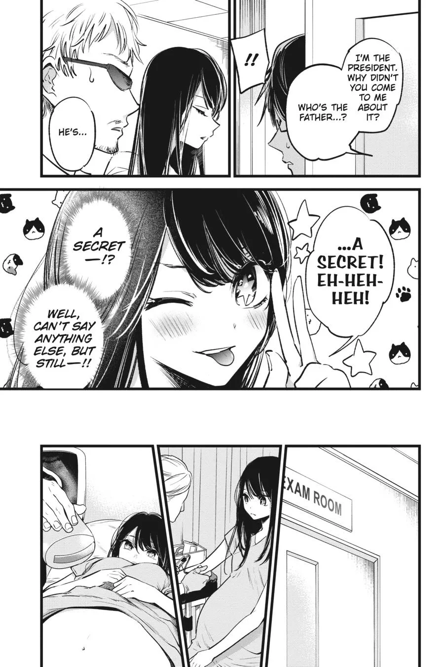 Read Oshi No Ko EN Manga Online