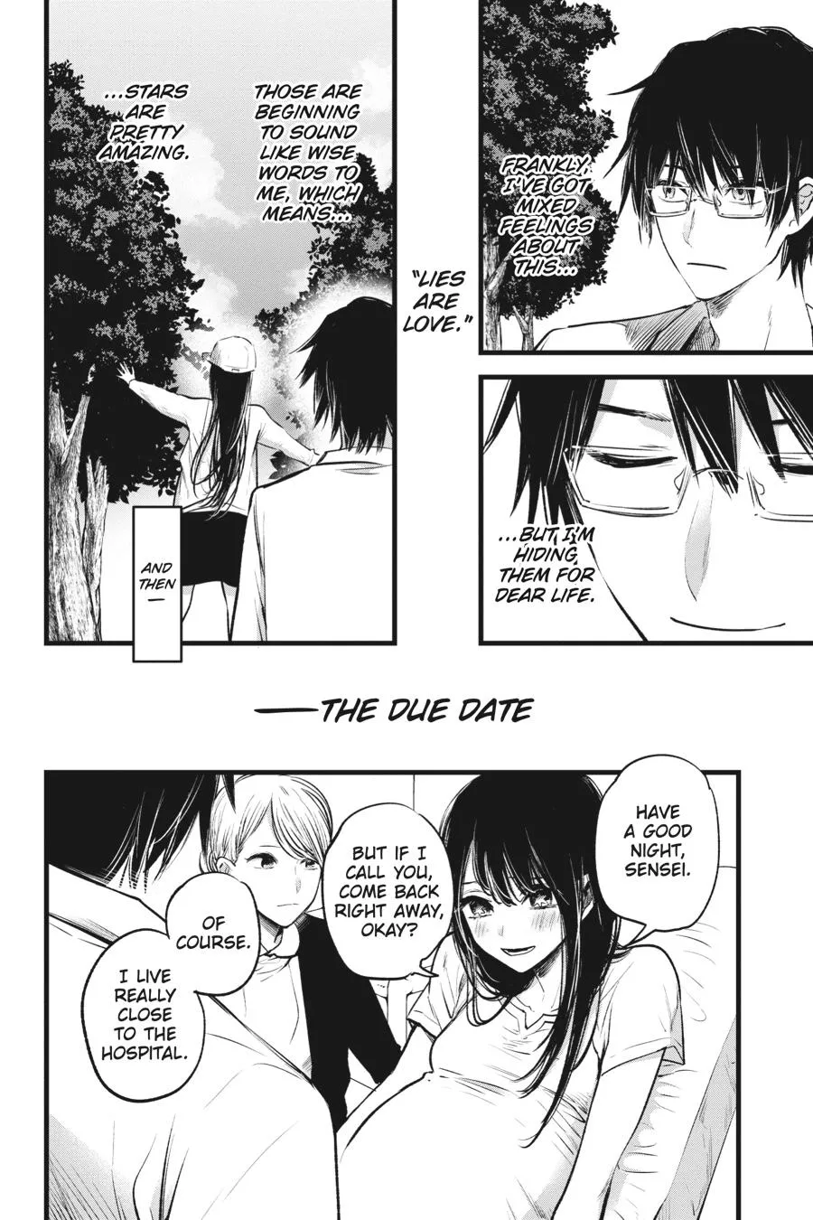 Read Oshi No Ko EN Manga Online
