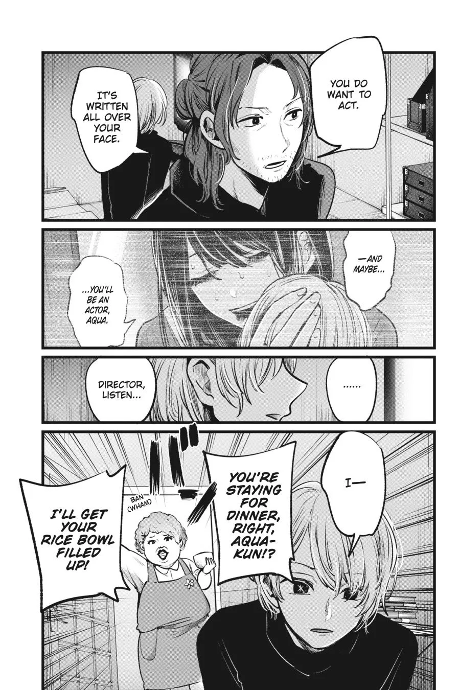 Read Oshi No Ko EN Manga Online