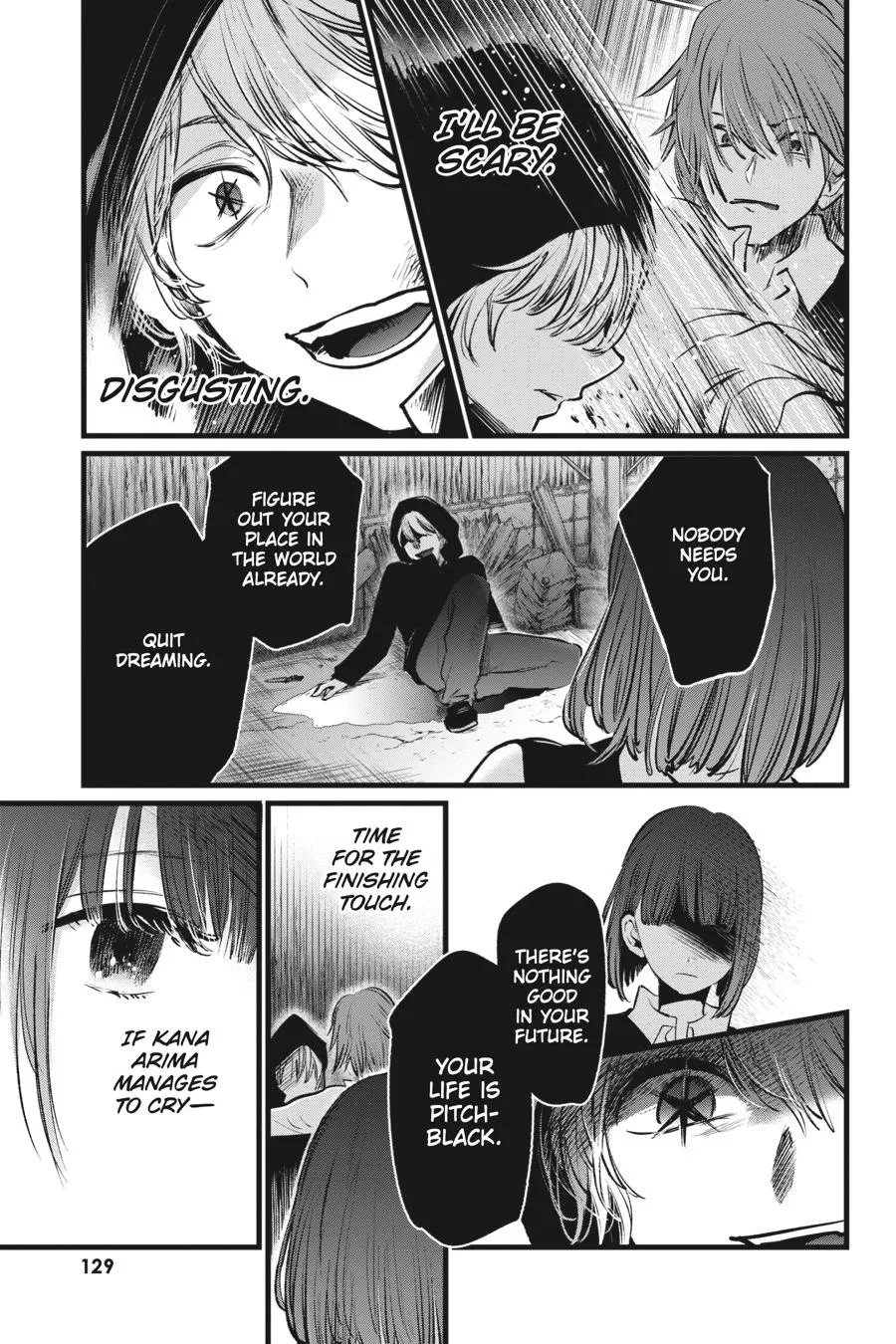 Read Oshi No Ko EN Manga Online