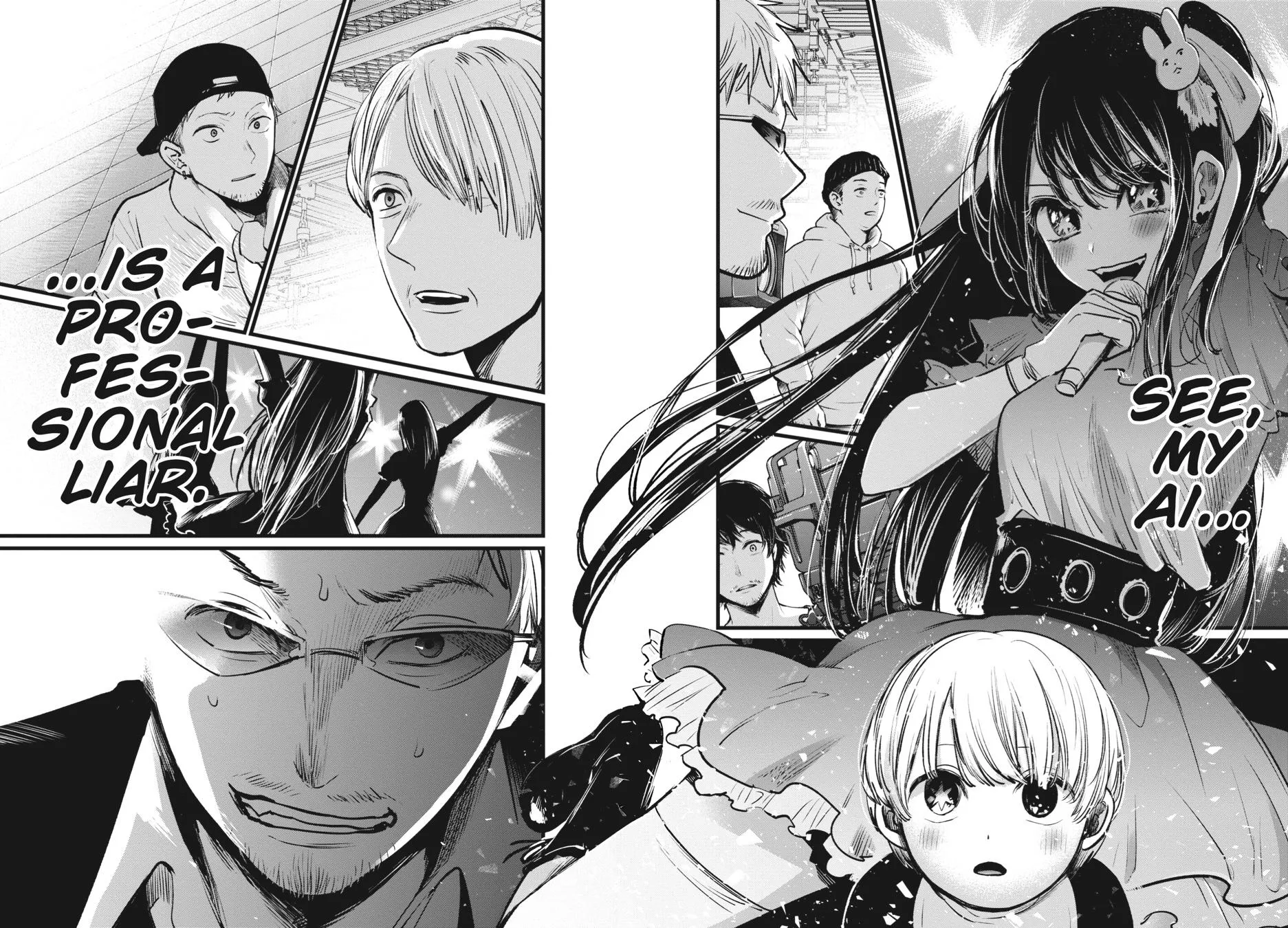 Read Oshi No Ko EN Manga Online