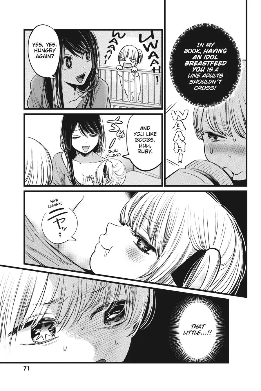 Read Oshi No Ko EN Manga Online