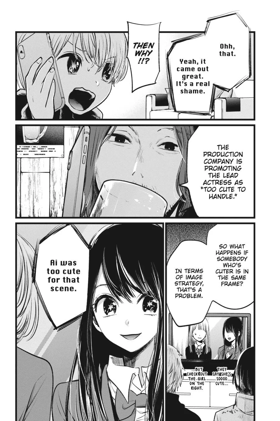 Read Oshi No Ko EN Manga Online