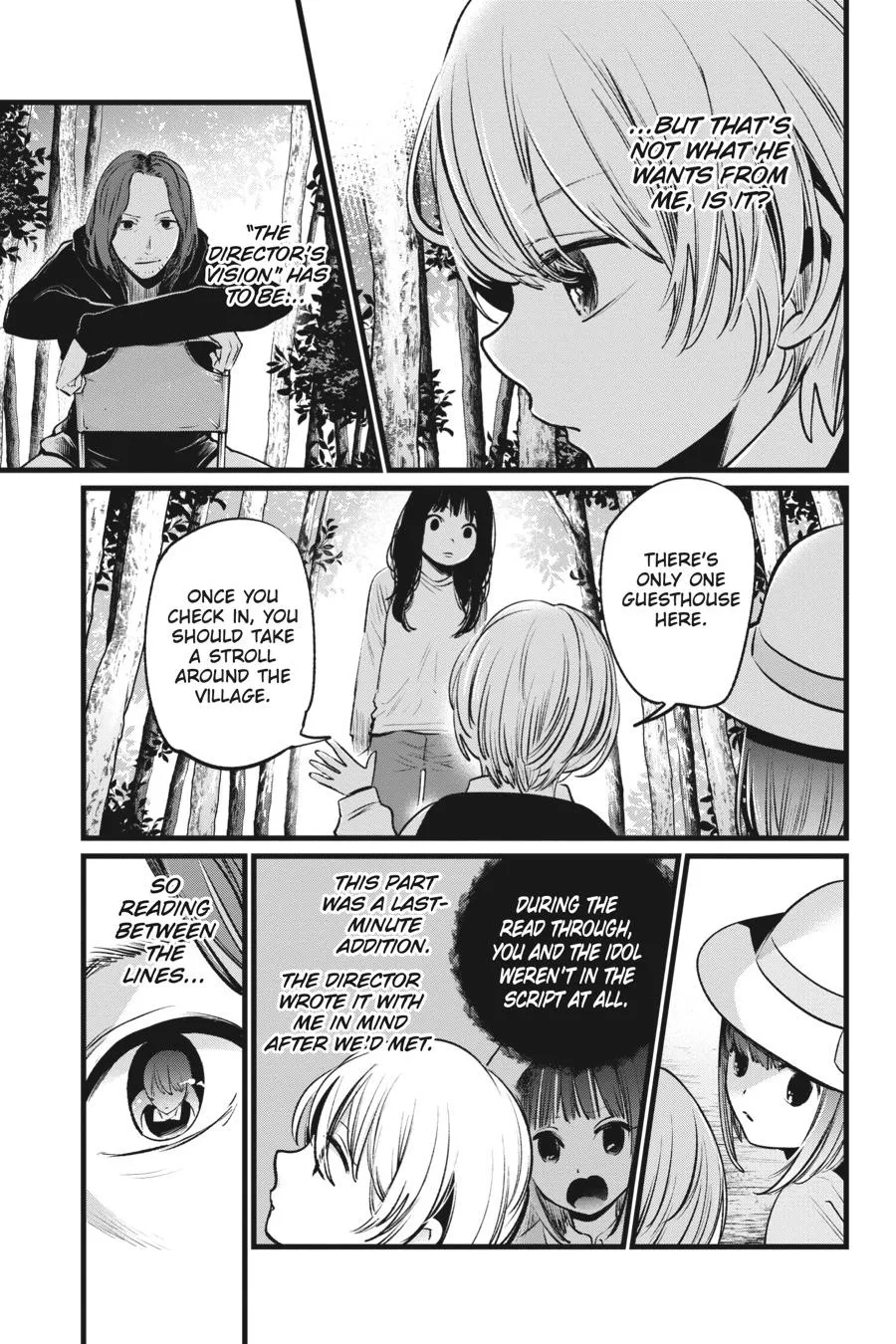 Read Oshi No Ko EN Manga Online