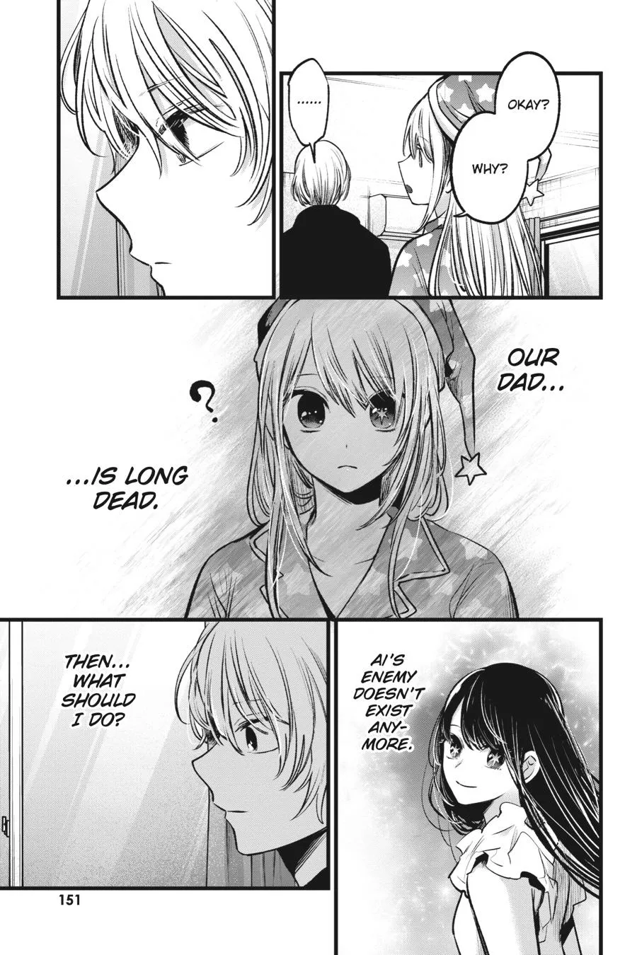 Read Oshi No Ko EN Manga Online