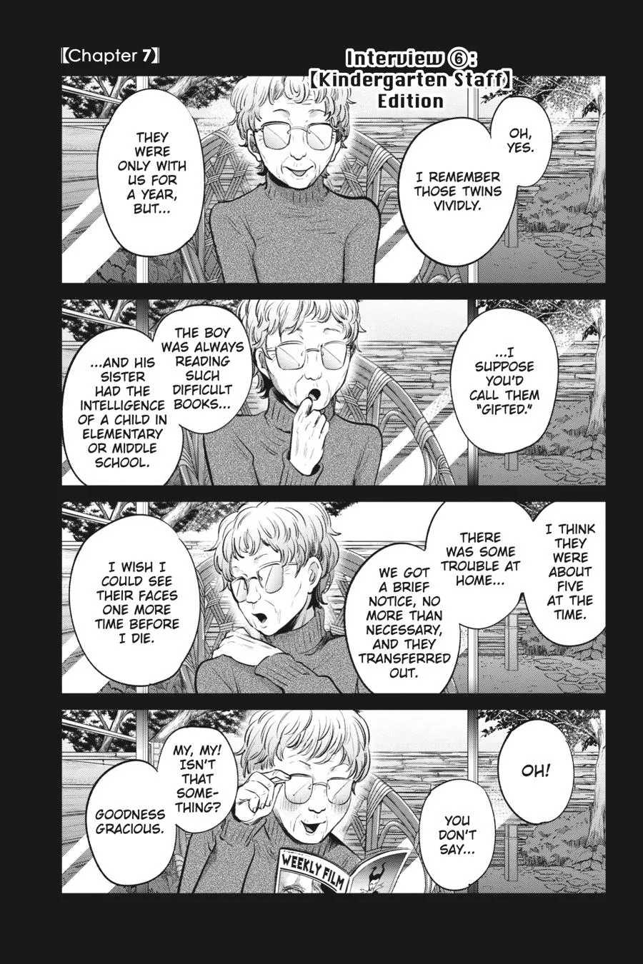 Read Oshi No Ko EN Manga Online