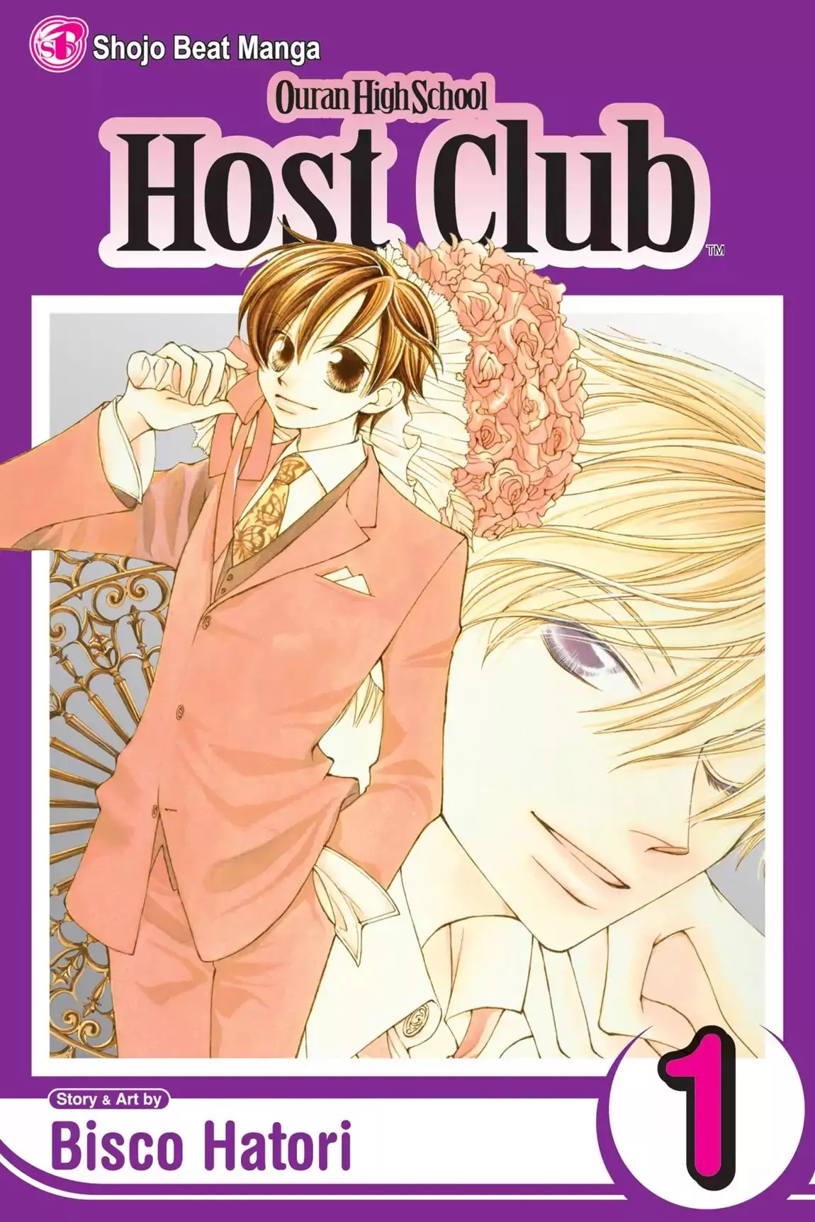 Read Ouran Koukou Host Club EN Manga Online