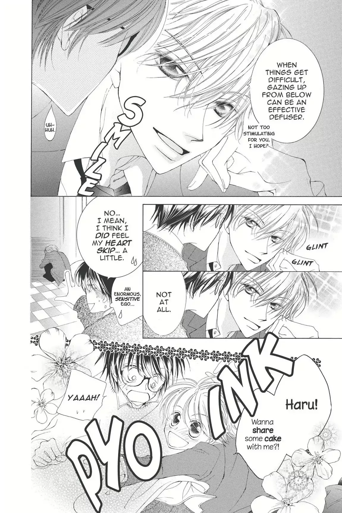 Read Ouran Koukou Host Club EN Manga Online