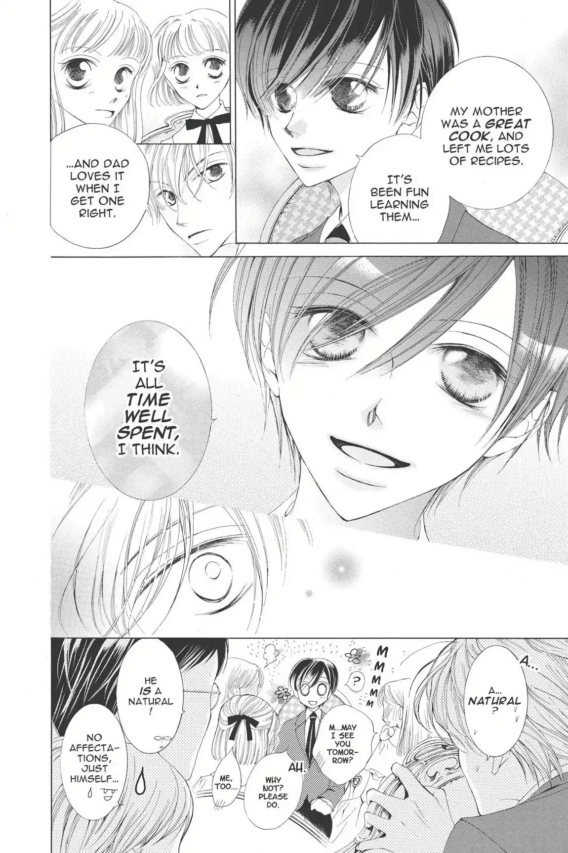 Read Ouran Koukou Host Club EN Manga Online