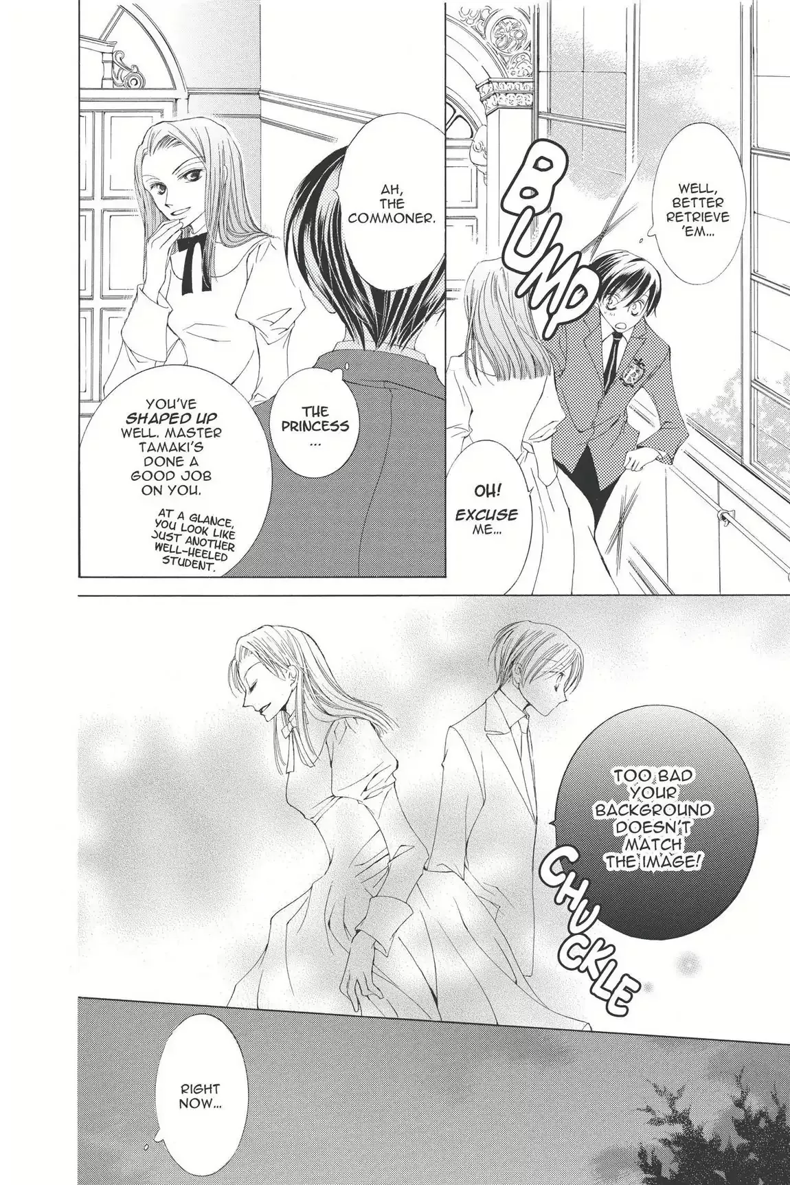 Read Ouran Koukou Host Club EN Manga Online