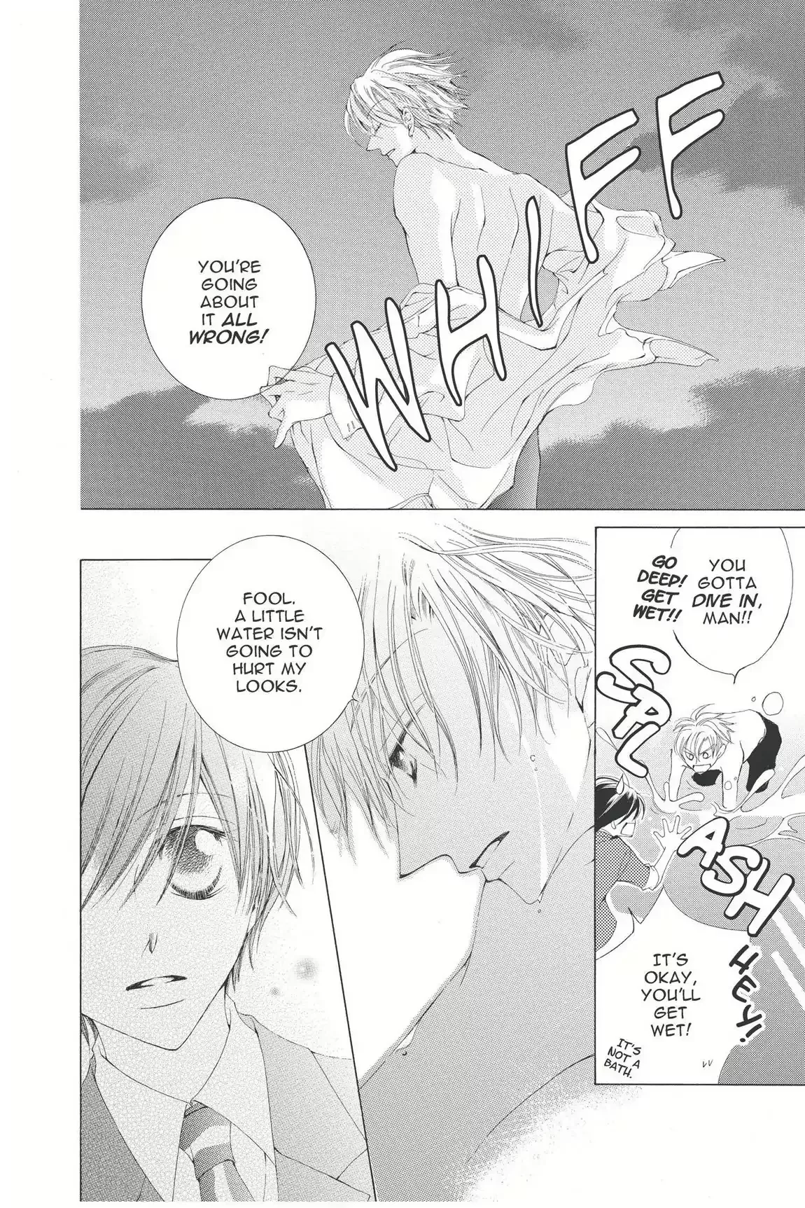 Read Ouran Koukou Host Club EN Manga Online