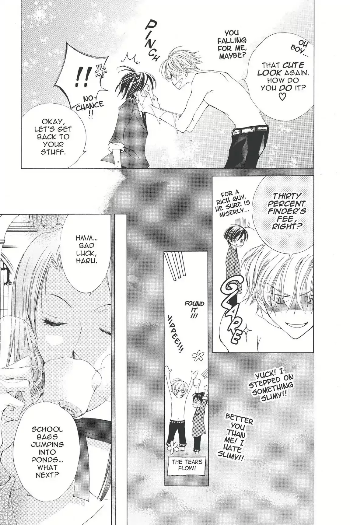 Read Ouran Koukou Host Club EN Manga Online
