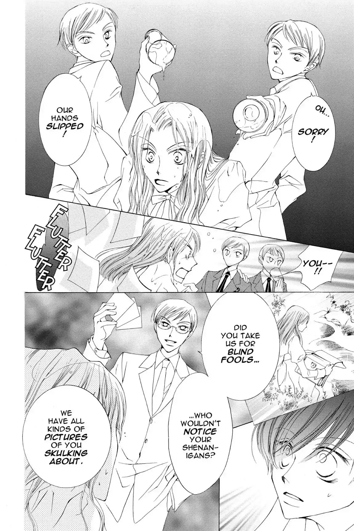 Read Ouran Koukou Host Club EN Manga Online