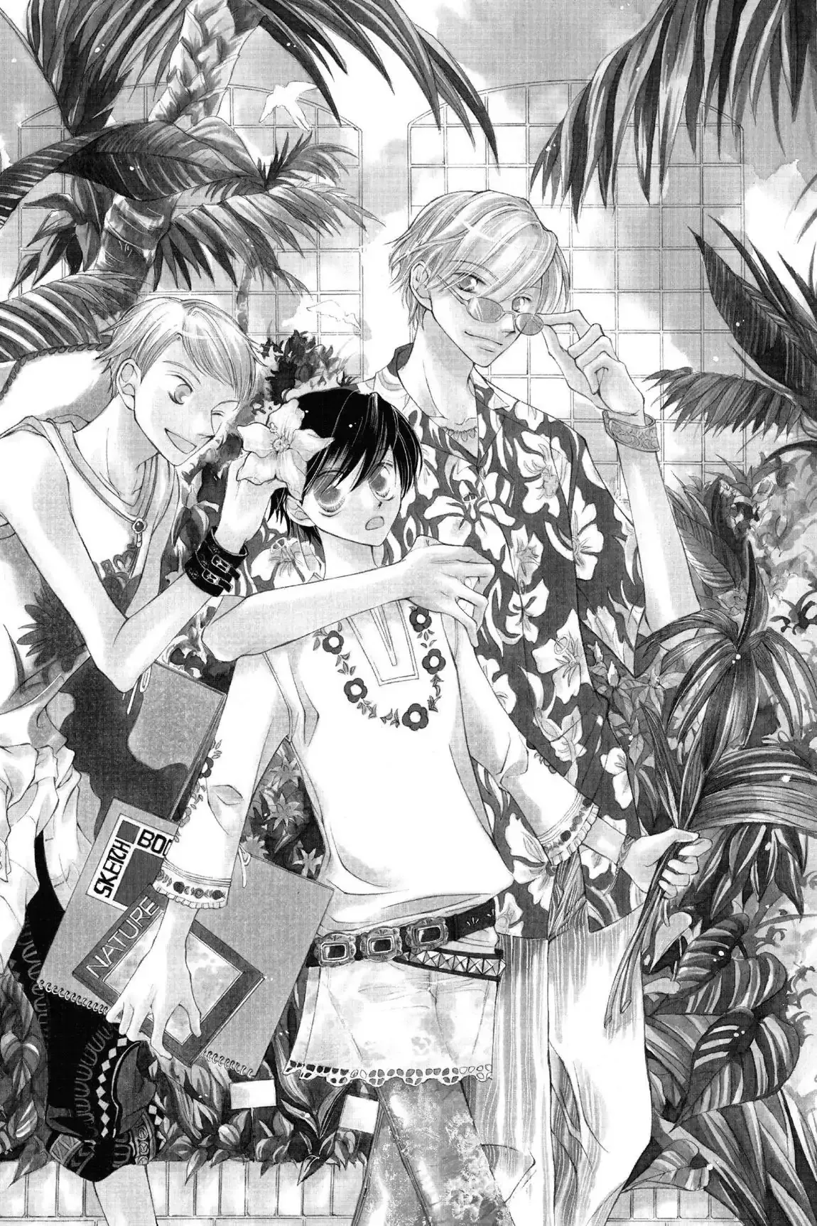 Read Ouran Koukou Host Club EN Manga Online