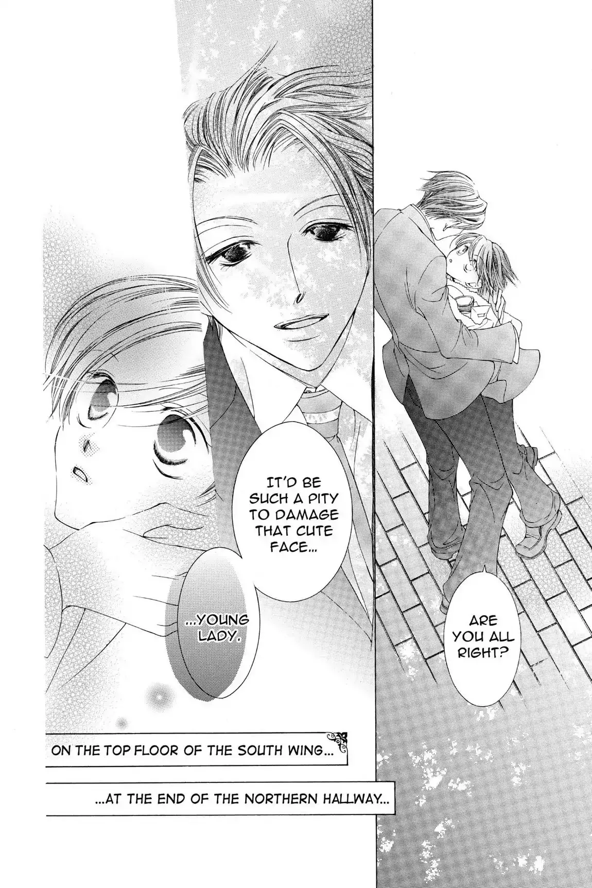 Read Ouran Koukou Host Club EN Manga Online