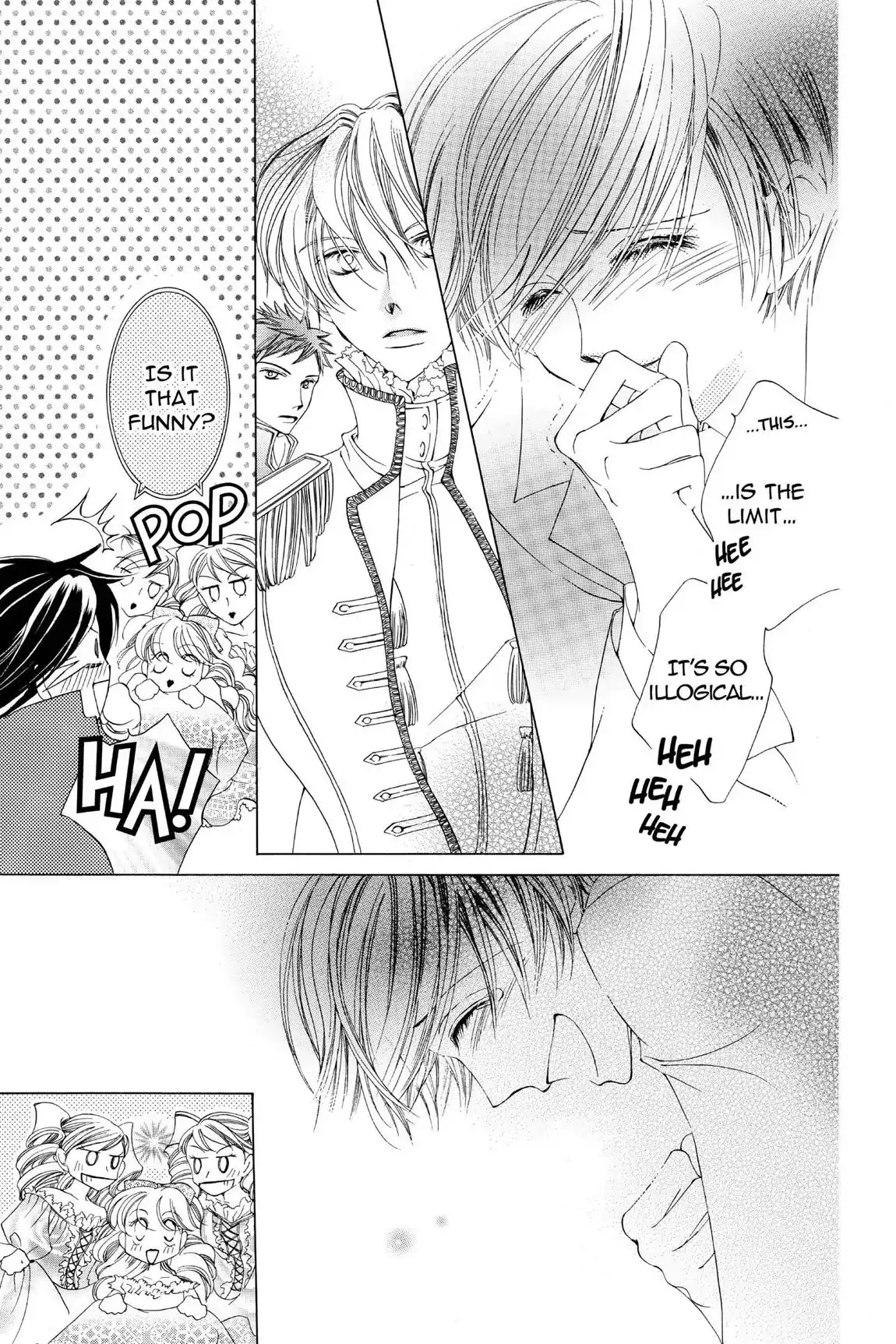 Read Ouran Koukou Host Club EN Manga Online