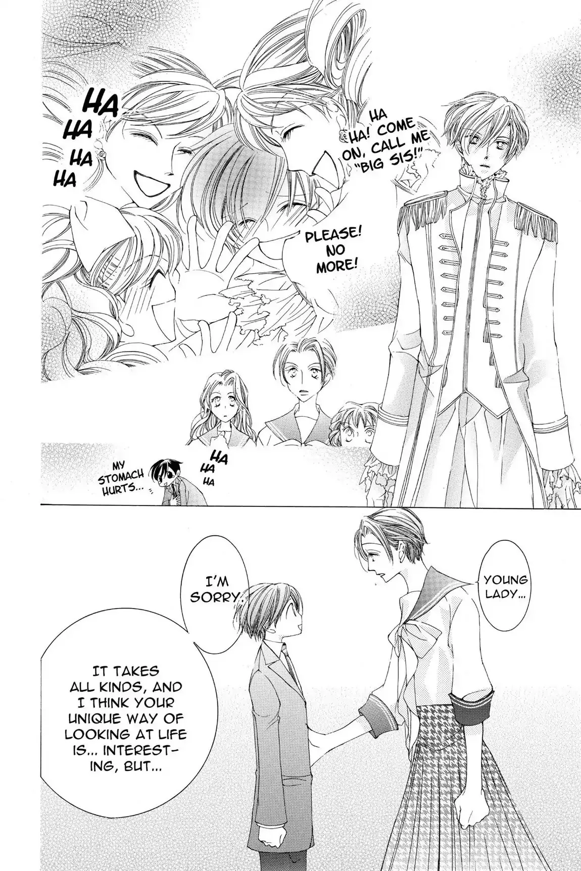 Read Ouran Koukou Host Club EN Manga Online