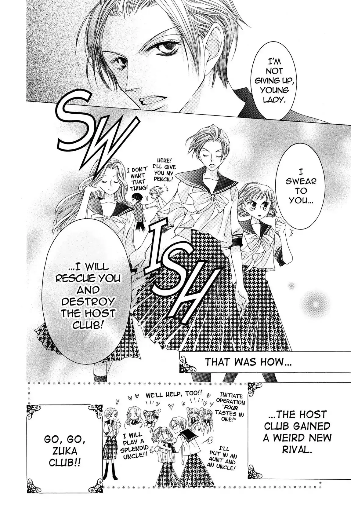 Read Ouran Koukou Host Club EN Manga Online