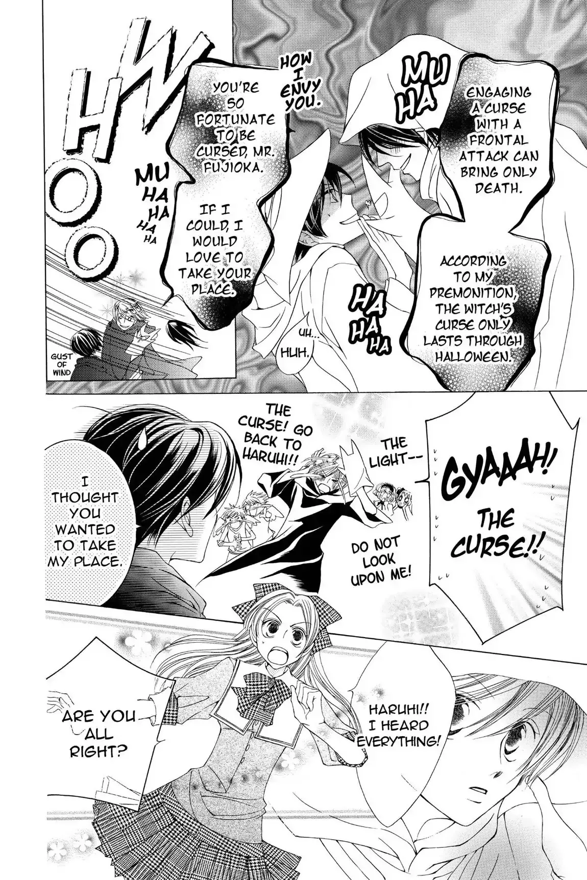 Read Ouran Koukou Host Club EN Manga Online