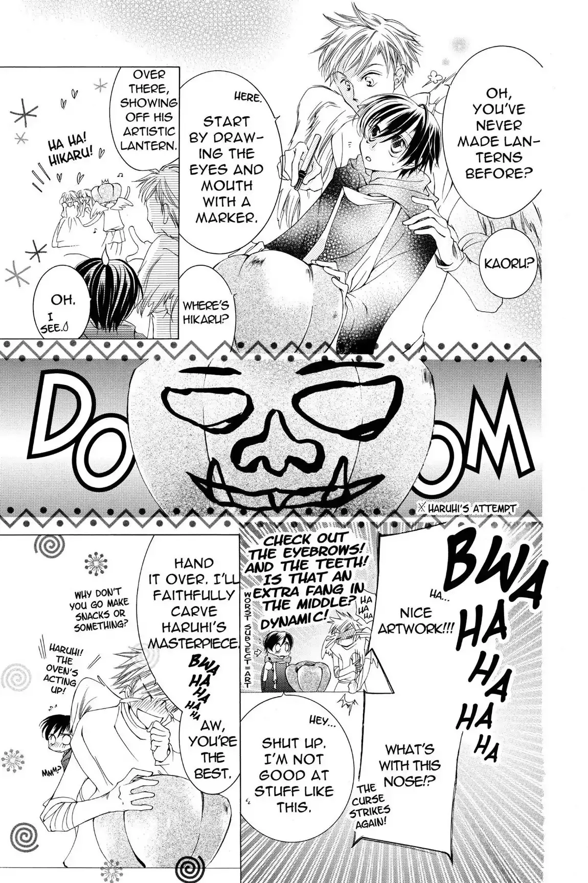 Read Ouran Koukou Host Club EN Manga Online