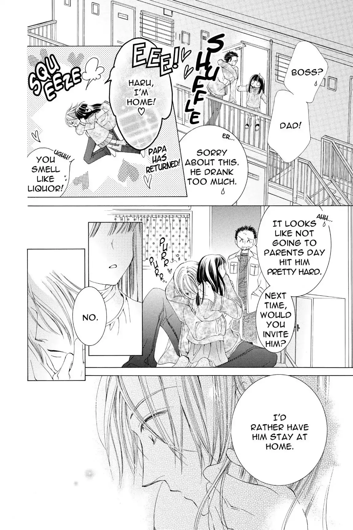 Read Ouran Koukou Host Club EN Manga Online