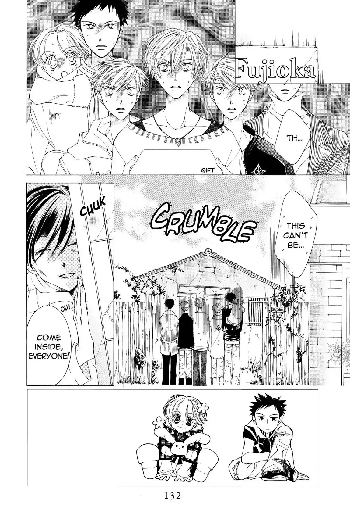 Read Ouran Koukou Host Club EN Manga Online