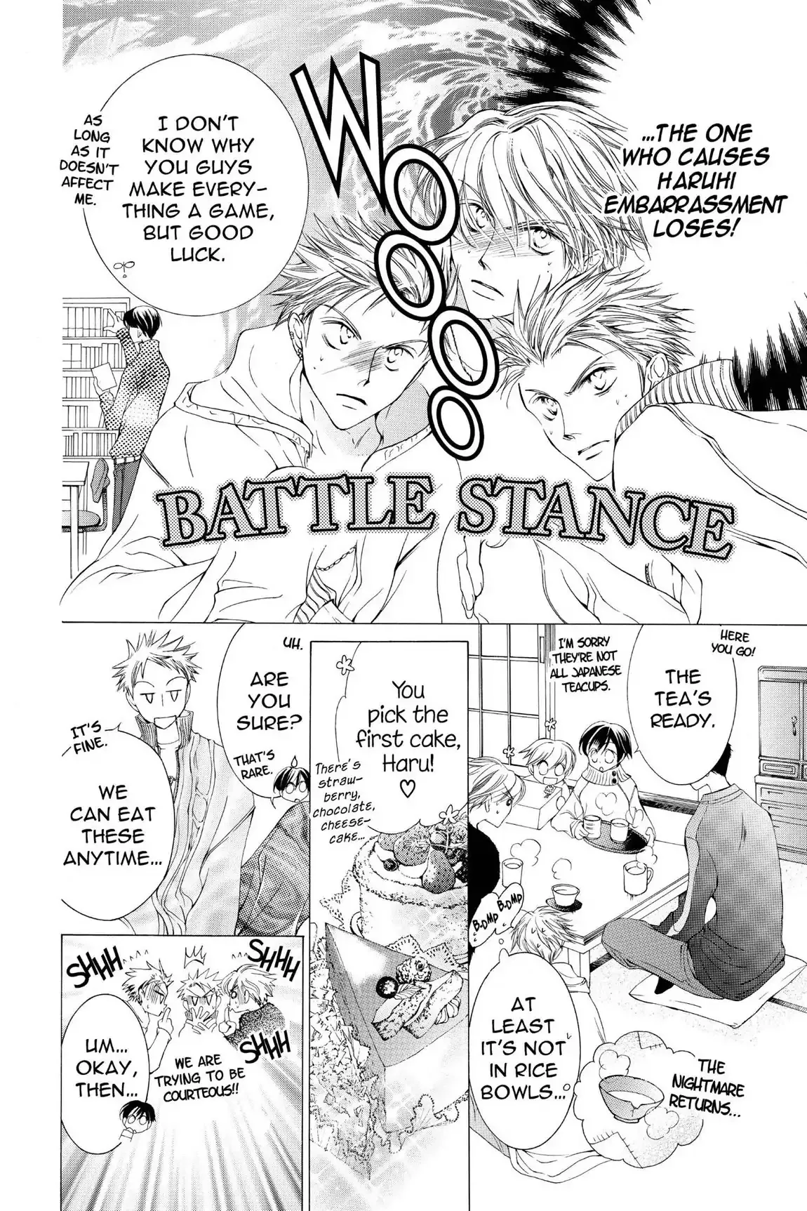 Read Ouran Koukou Host Club EN Manga Online