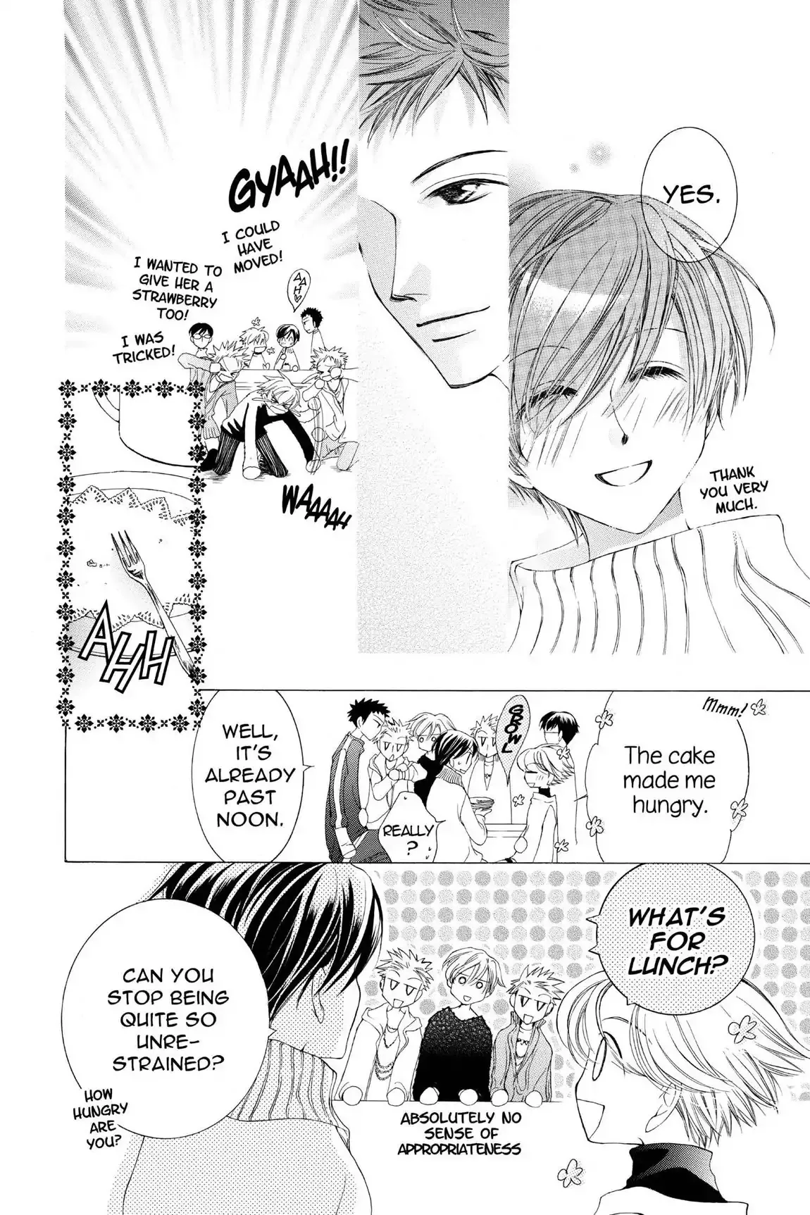 Read Ouran Koukou Host Club EN Manga Online