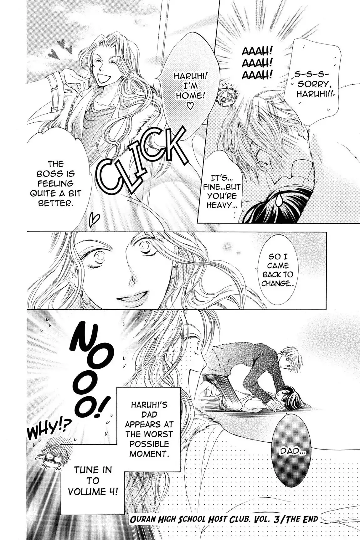 Read Ouran Koukou Host Club EN Manga Online