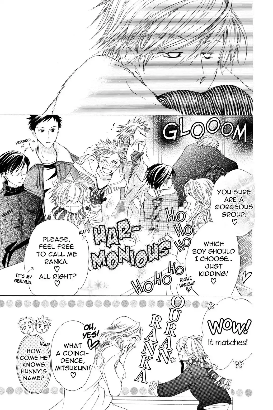 Read Ouran Koukou Host Club EN Manga Online
