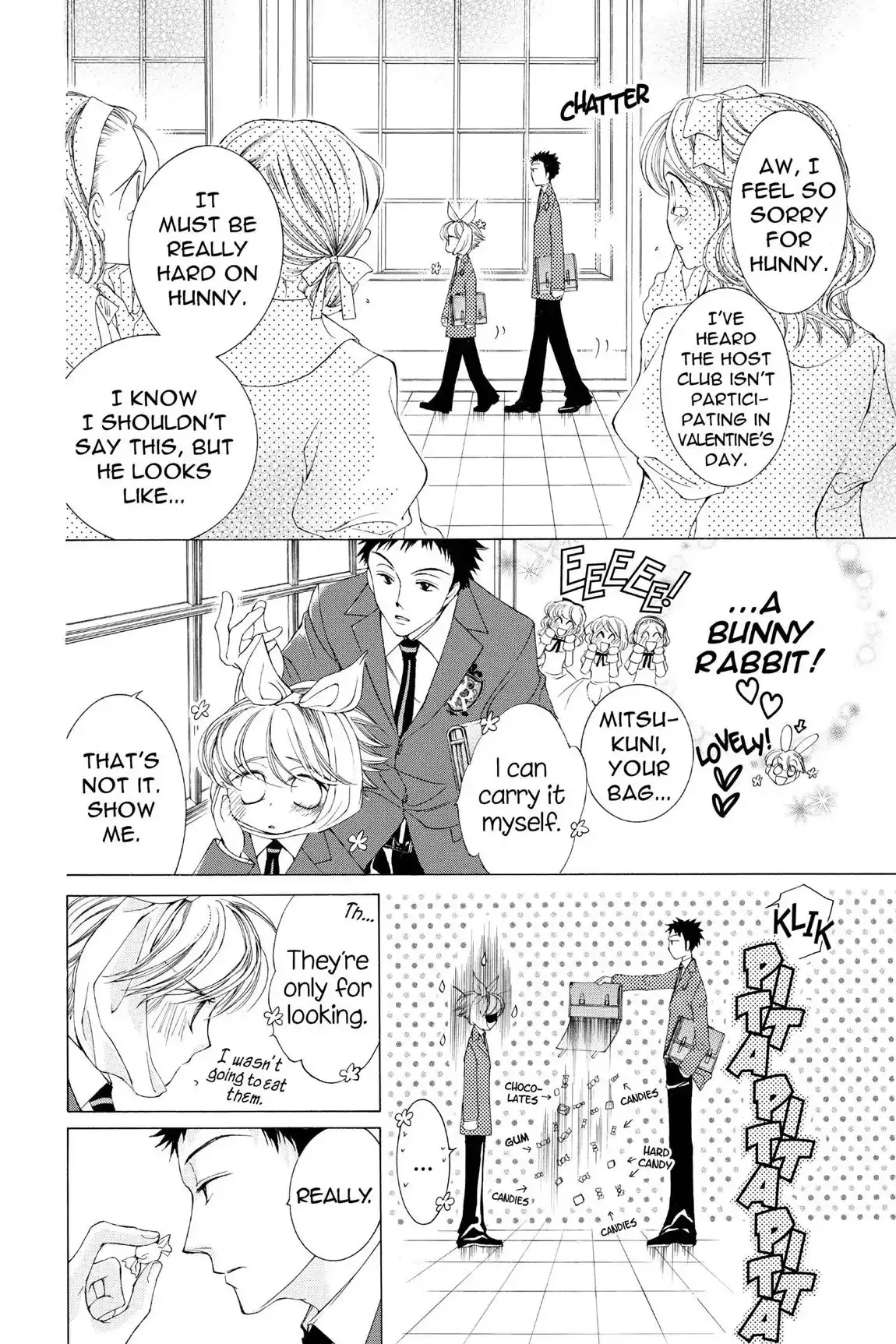 Read Ouran Koukou Host Club EN Manga Online