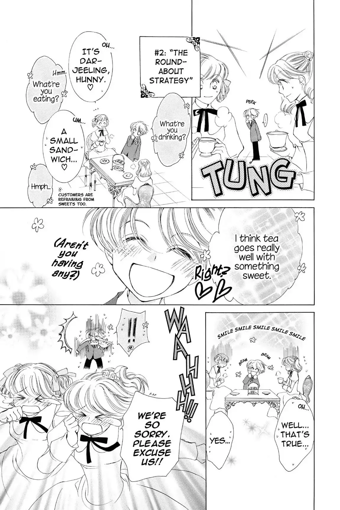 Read Ouran Koukou Host Club EN Manga Online