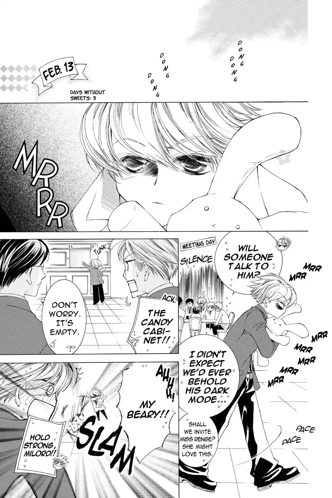 Read Ouran Koukou Host Club EN Manga Online