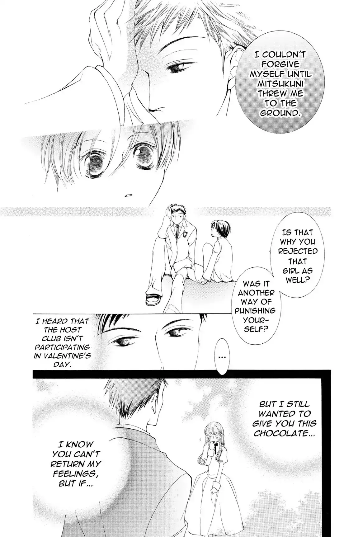 Read Ouran Koukou Host Club EN Manga Online