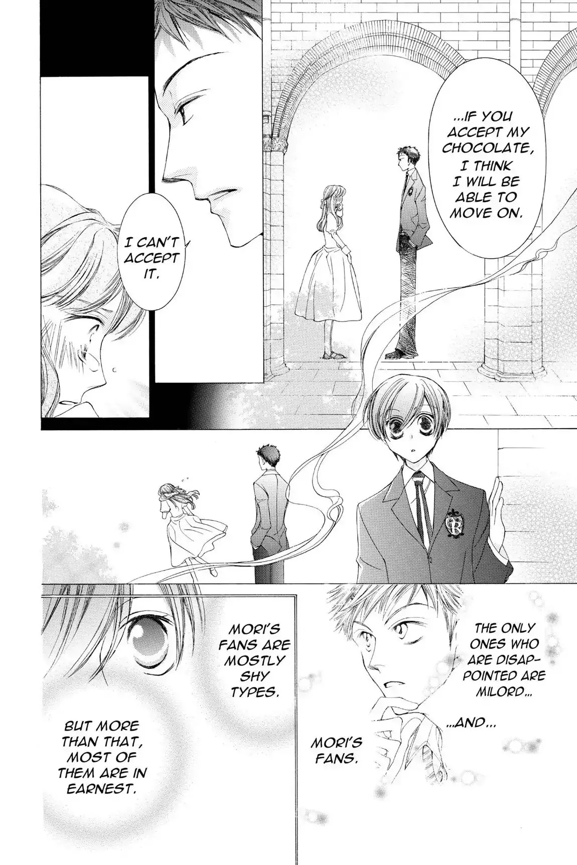 Read Ouran Koukou Host Club EN Manga Online