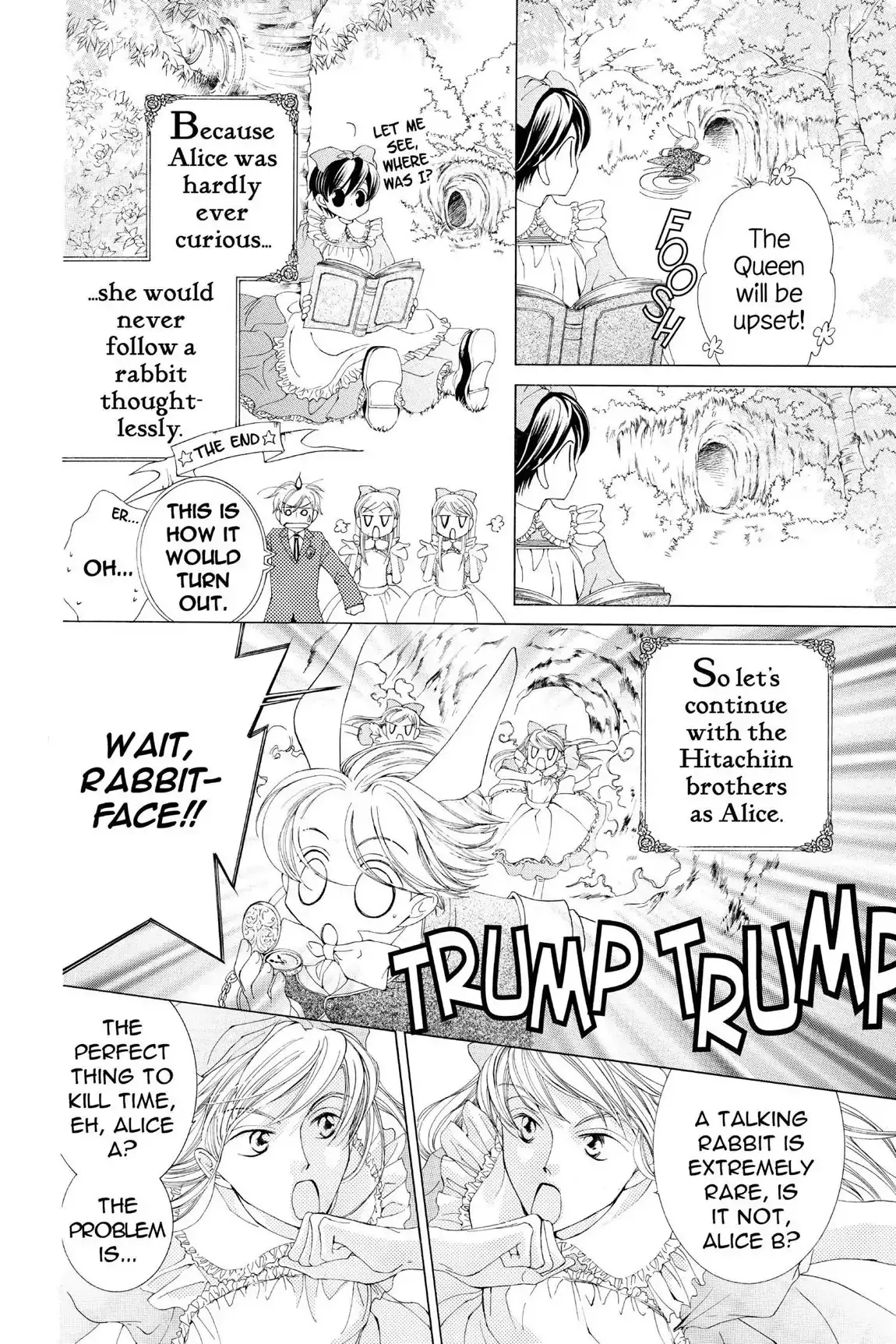 Read Ouran Koukou Host Club EN Manga Online
