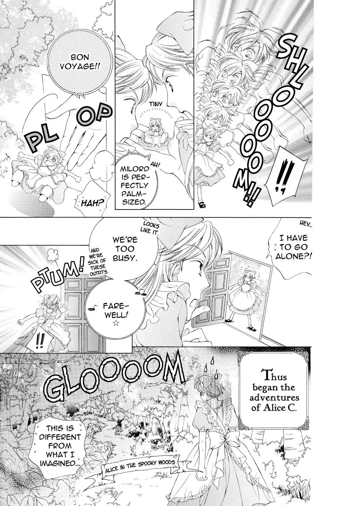 Read Ouran Koukou Host Club EN Manga Online