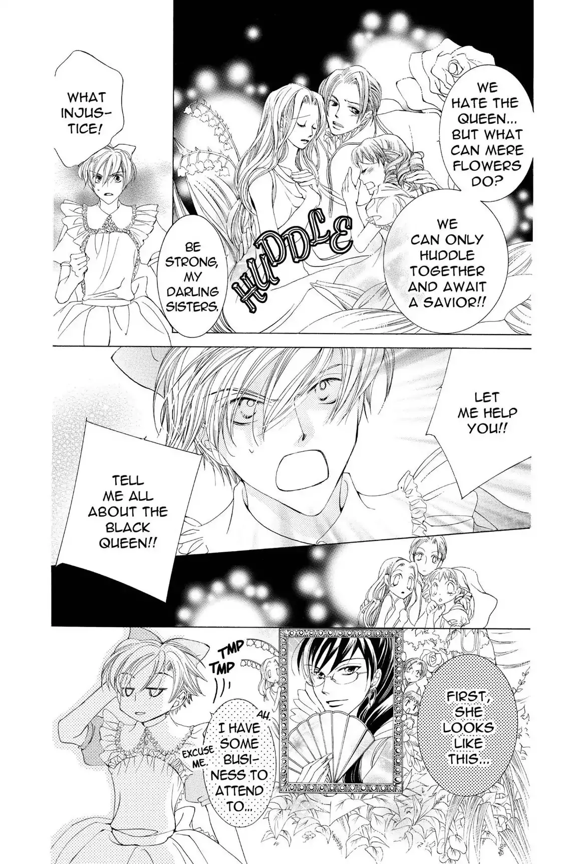 Read Ouran Koukou Host Club EN Manga Online