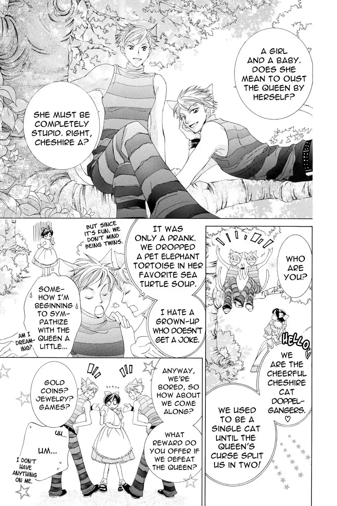 Read Ouran Koukou Host Club EN Manga Online