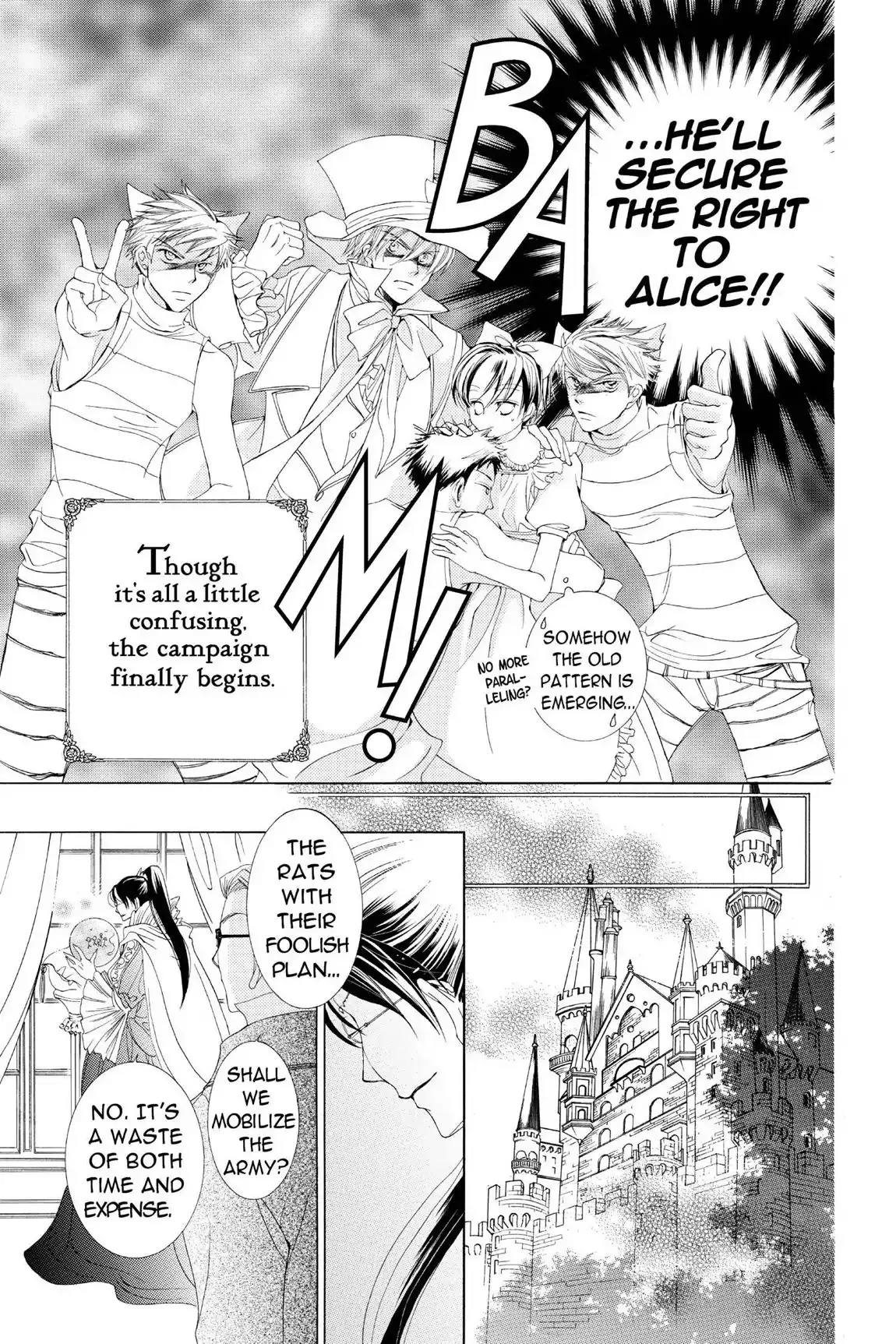Read Ouran Koukou Host Club EN Manga Online