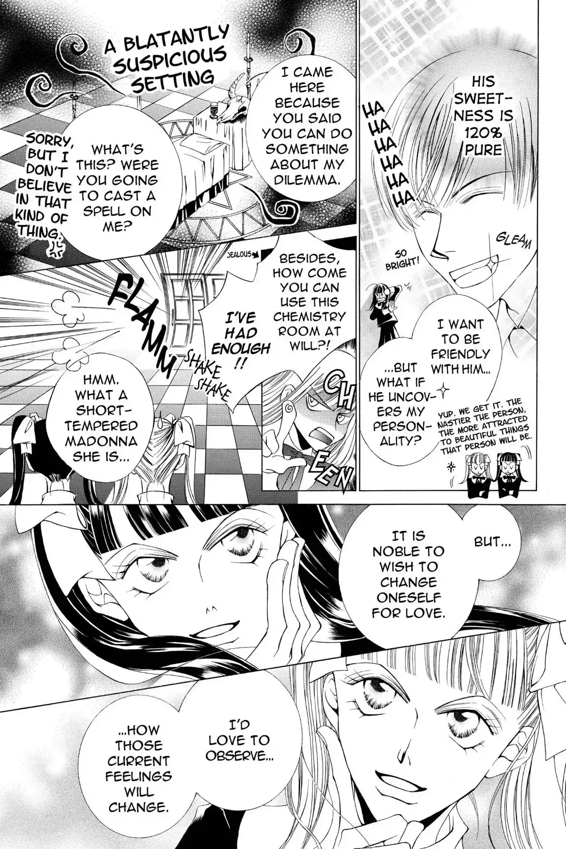 Read Ouran Koukou Host Club EN Manga Online