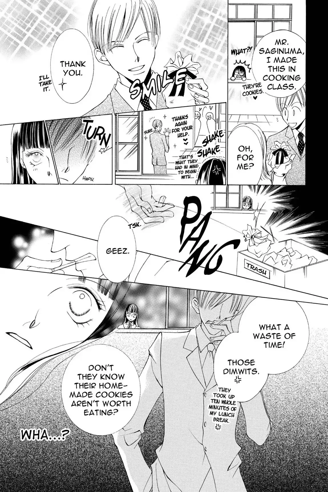 Read Ouran Koukou Host Club EN Manga Online