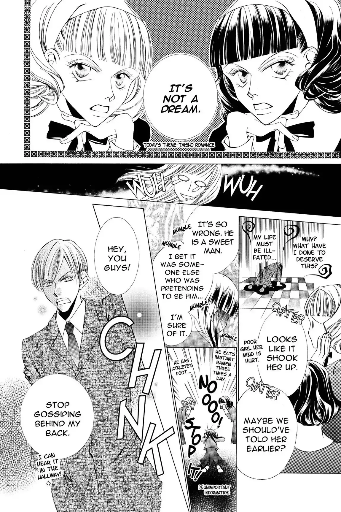 Read Ouran Koukou Host Club EN Manga Online