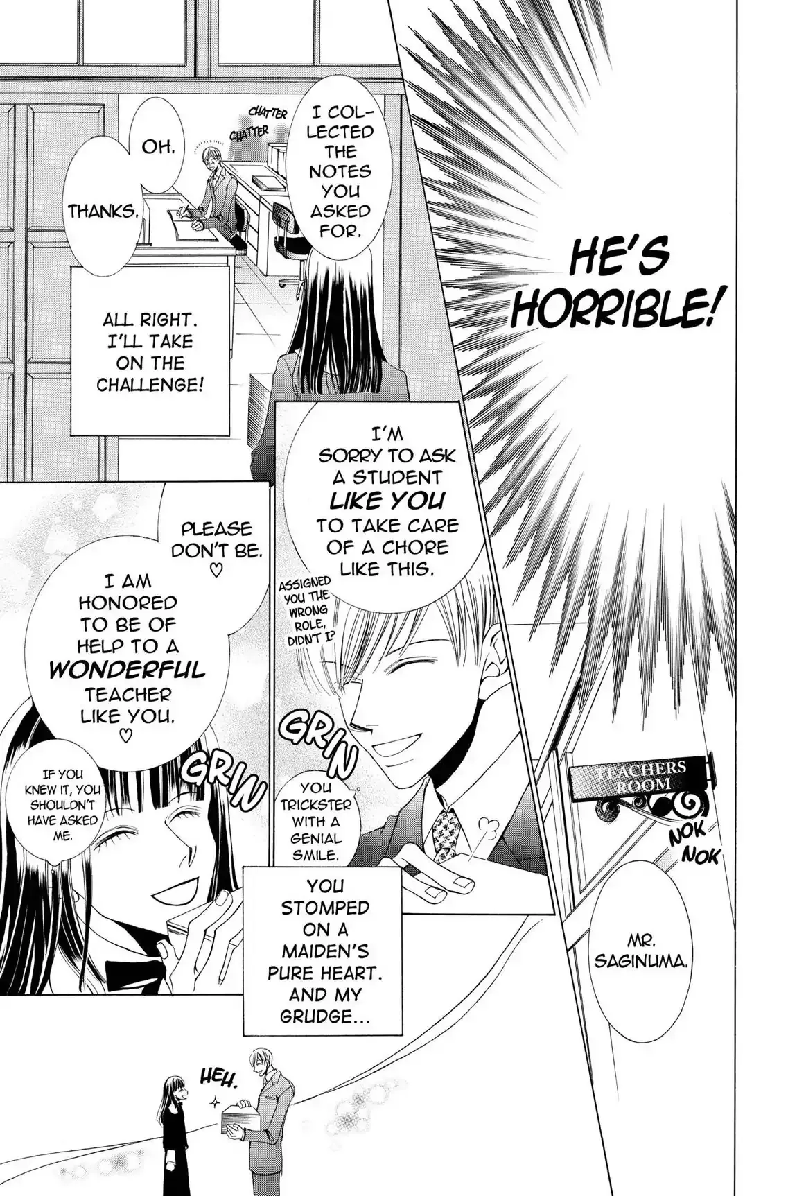Read Ouran Koukou Host Club EN Manga Online