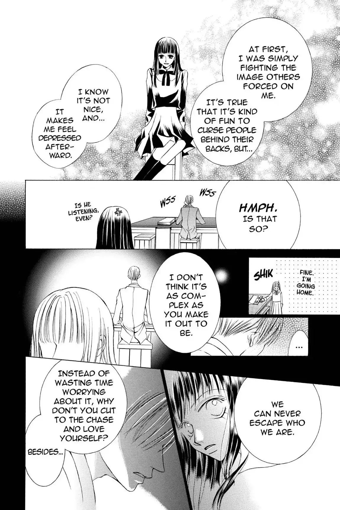 Read Ouran Koukou Host Club EN Manga Online
