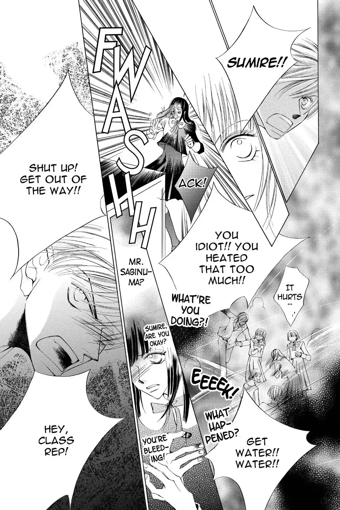 Read Ouran Koukou Host Club EN Manga Online