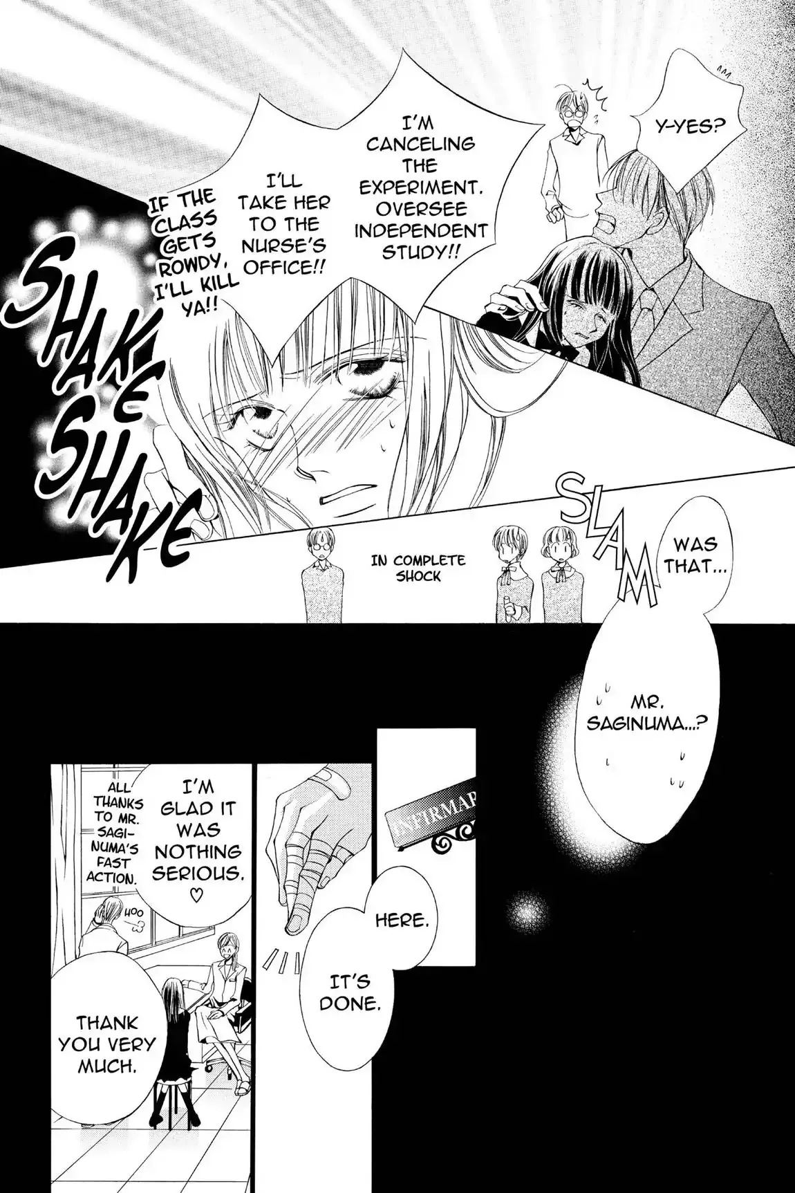 Read Ouran Koukou Host Club EN Manga Online