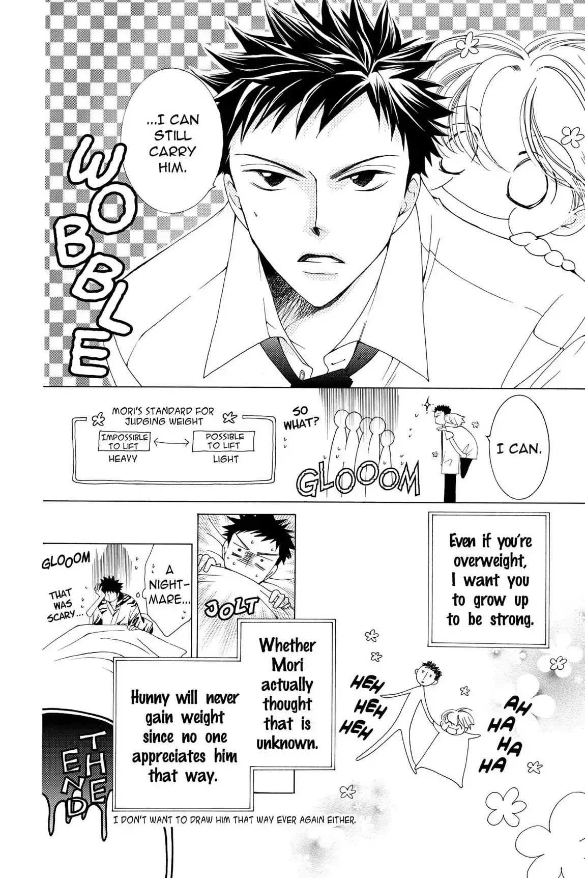 Read Ouran Koukou Host Club EN Manga Online