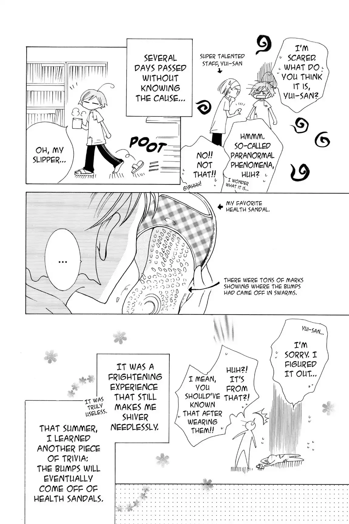 Read Ouran Koukou Host Club EN Manga Online
